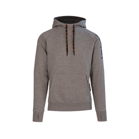 Xpert Pro Pullover Hoodie Grey Marl